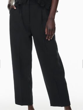 Aritzia Wilfred| Carrot Pant Trouser| size 0